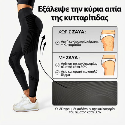 Zaya - Κολάν 2.0 κατά της κυτταρίτιδας