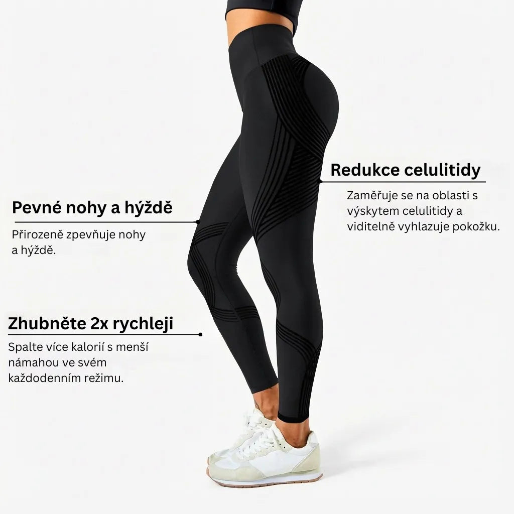 Zaya – anticelulitidní legíny 2.0 CZ