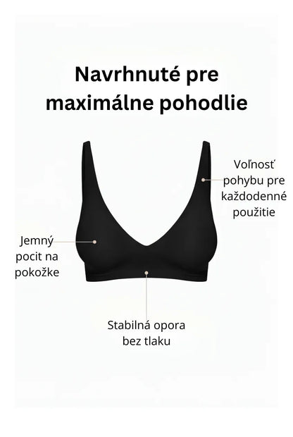 Layla – podprsenka s prirodzenou oporou Sk