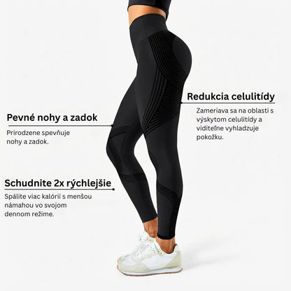 Zaya – anticelulitídne legíny 2.0 SK