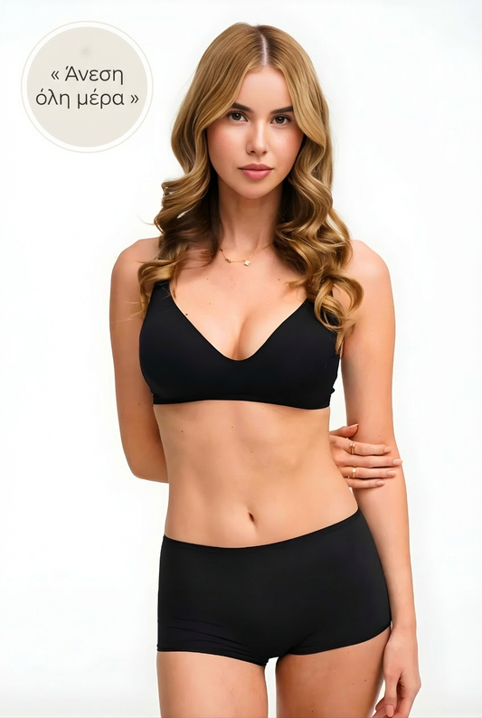 Layla – σουτιέν φυσικής στήριξης
